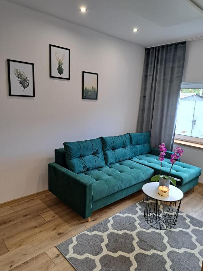 Karkonoskie Zacisze App Apartment ลอมนิซา ภายนอก รูปภาพ